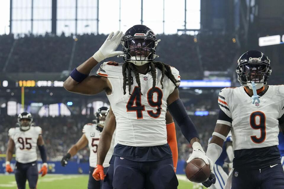 2026 Chicago Bears Salary Cap Look Ahead: Five Cut Candidates - NewsBreak