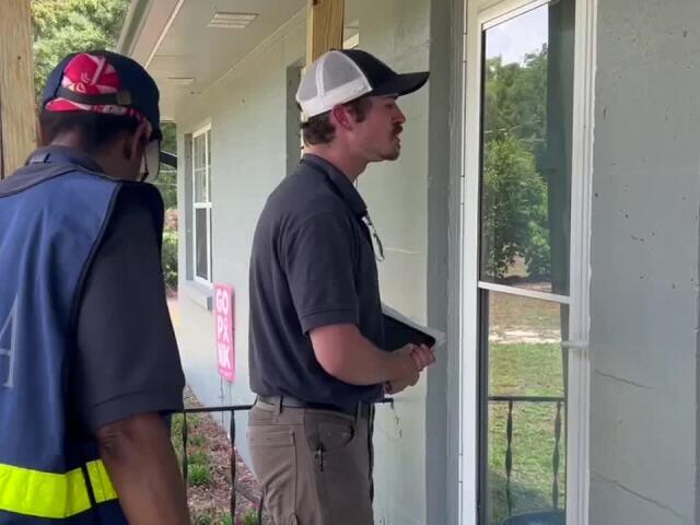 Mobile FEMA Disaster Recovery Center opens at Fort Braden Library