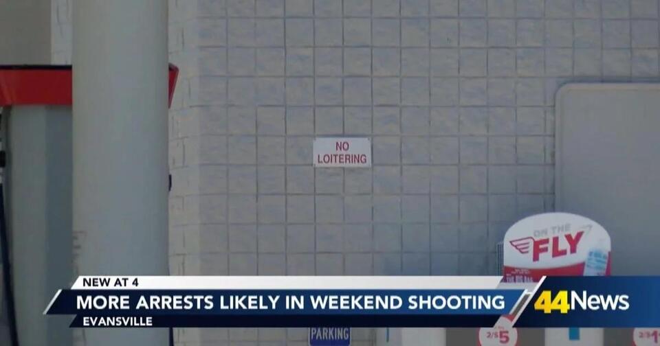 More arrests likely in weekend shooting - NewsBreak