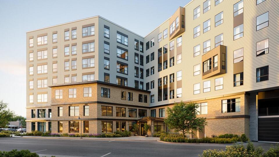 Greystar Opens New 416-Unit Community North of Boston - NewsBreak