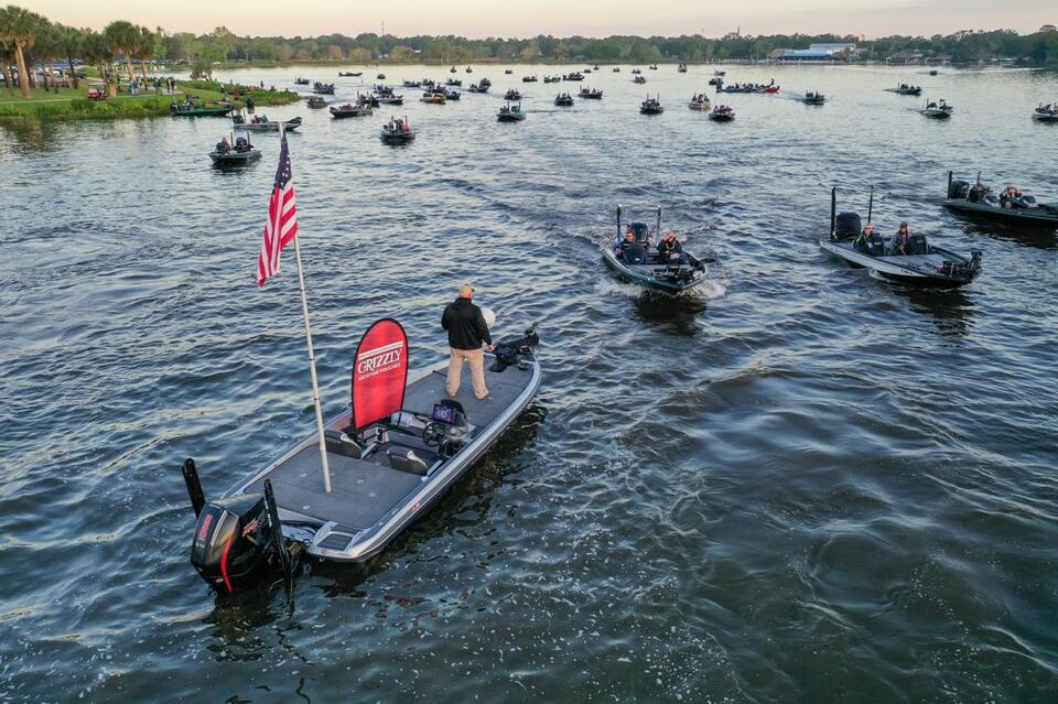Harris Chain of Lakes Set to Host Tackle Warehouse Pro Circuit Stop 1 ...