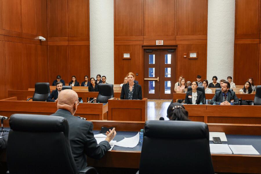 FSU Law continues tradition of elder law advocacy through annual moot ...