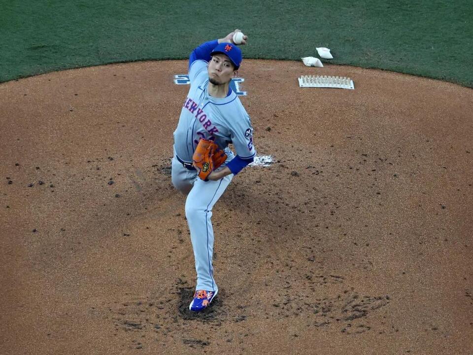 New York Mets ‘to add multiple’ starting pitchers in offseason, David