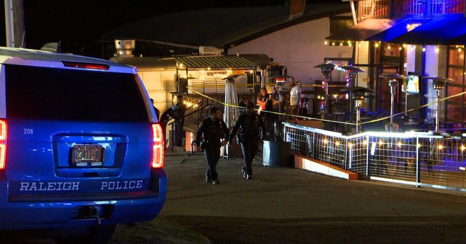 4 stabbed, 2 arrested from fight at Raleigh bar - NewsBreak