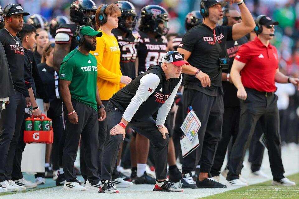 Texas Tech Football Expert Preview