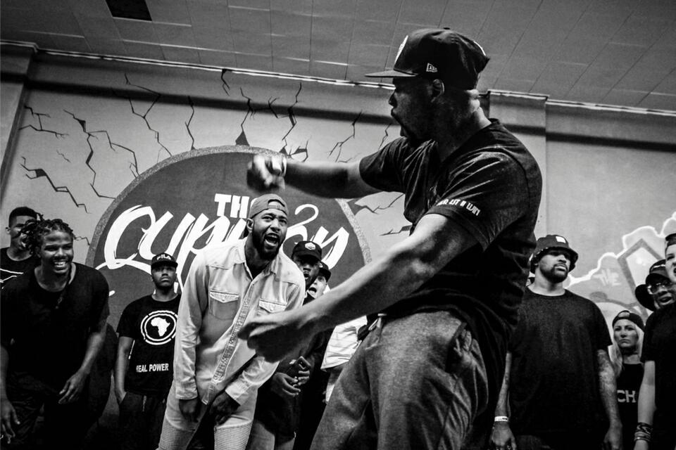 ‘Hip-hop is innovation’: New street dance festival brings cyphers ...