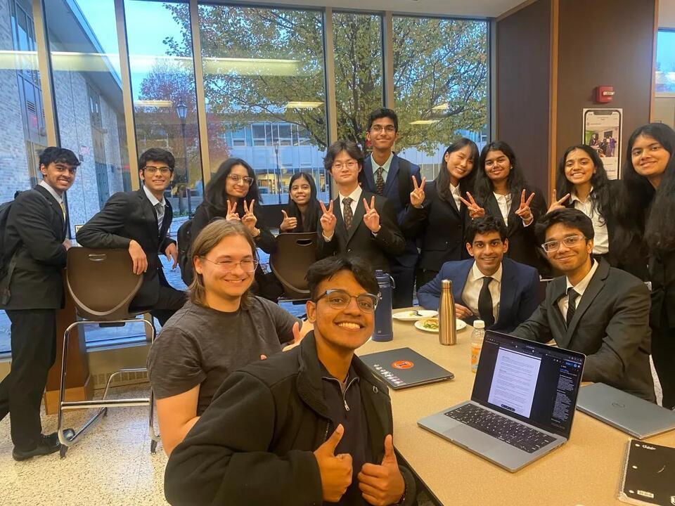 Stevenson Debate Team Achieves Successes at Glenbrooks National ...