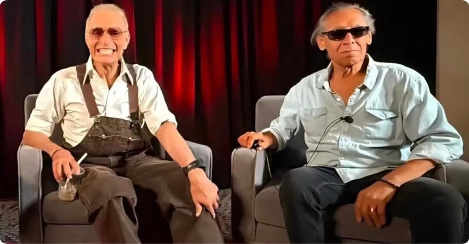 WATCH: David Lee Roth And Alex Van Halen Together Again For First Time ...
