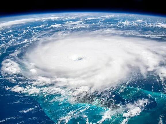 Video From Space Station Reveals Colossal Size Of Hurricane Milton