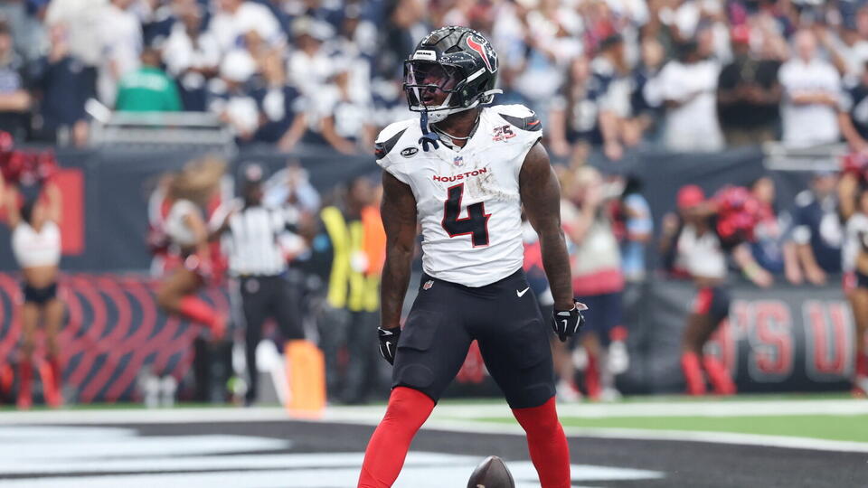 FLEX Finder Week 5: The beginning of the bye weeks - NewsBreak
