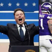 Rumor Has It Elon Musk Wants to Buy the Minnesota Vikings - NewsBreak