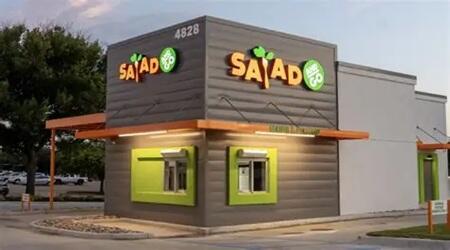 Dutch Bros and 7 Brew Compete for Former Salad and Go Sites