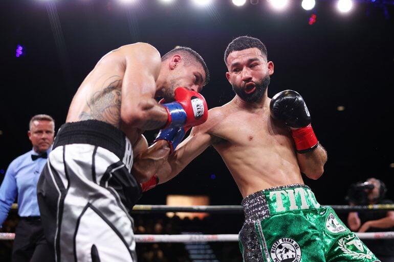 Jose ‘Tito’ Sanchez Drops, Outpoints Erik Ruiz Over Ten Rounds In Indio ...