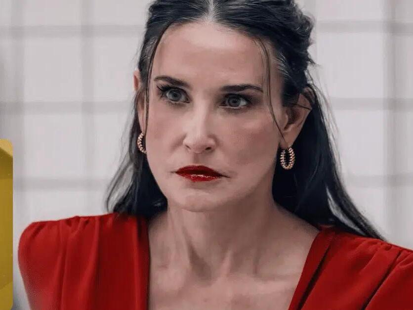 Demi Moore’s ‘The Substance’ Makes Golden Globes Nominations 2025