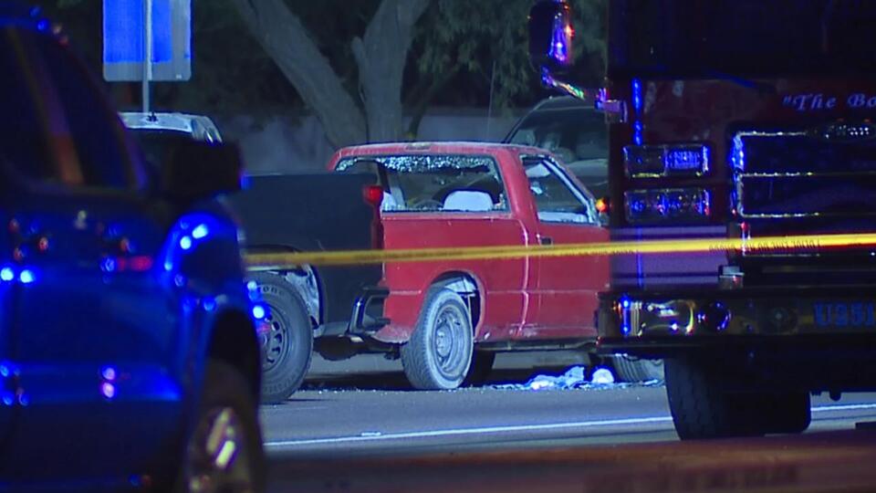 Phoenix police officers involved in deadly shooting in Gilbert ...