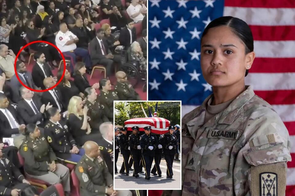 Fuming Mamdani blocked from speaking at fallen NYC soldier's funeral despite writing speech: ‘He was never called'
