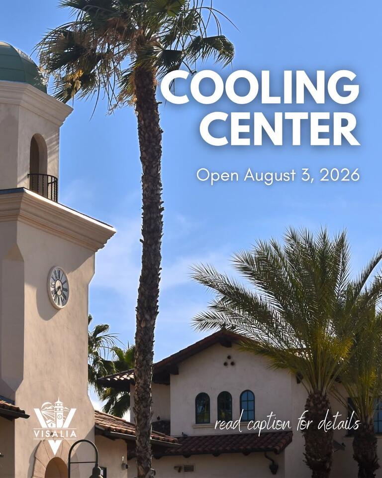 Visalia Transit Center opens as cooling center - NewsBreak
