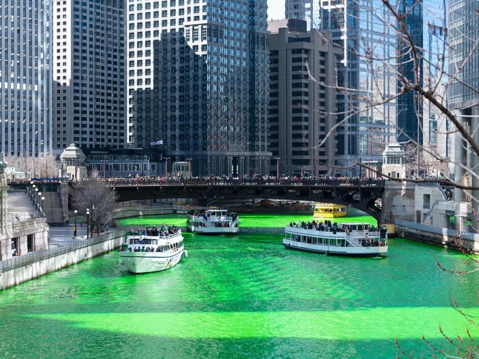 These are the most Irish cities in America