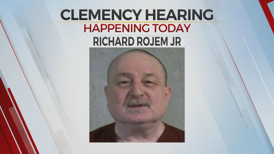 Clemency Unanimously Denied For Death Row Inmate Richard Rojem Jr ...