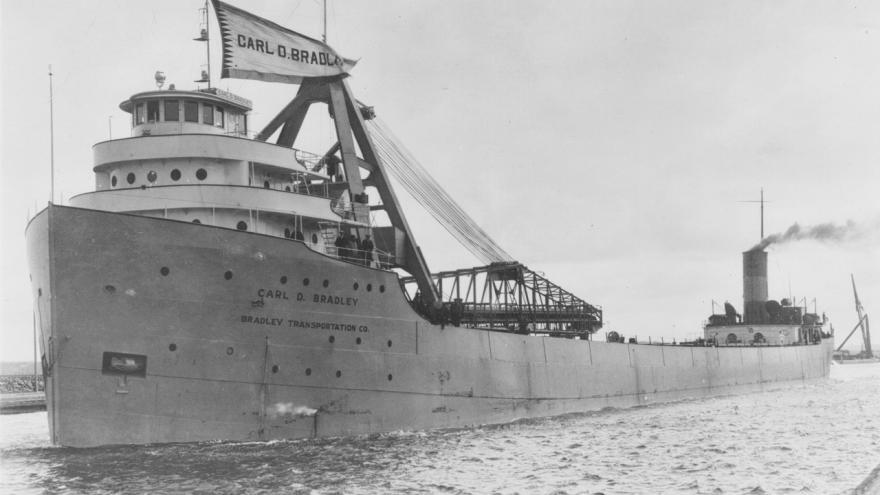Studebaker Museum marks 50 years since the Edmund Fitzgerald legacy ...