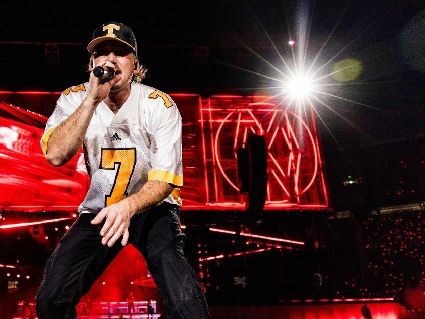 Post Malone, Brooks & Dunn, & More Join Wallen's 'Sand In My Boots' 2025 Festival Lineup