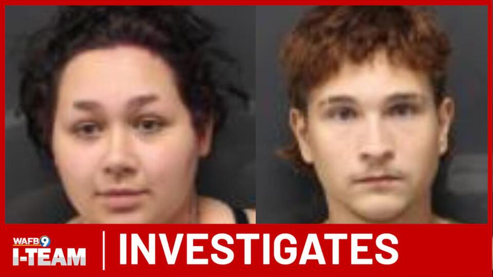 Baton Rouge mother, boyfriend arrested after 2-year-old found with ...