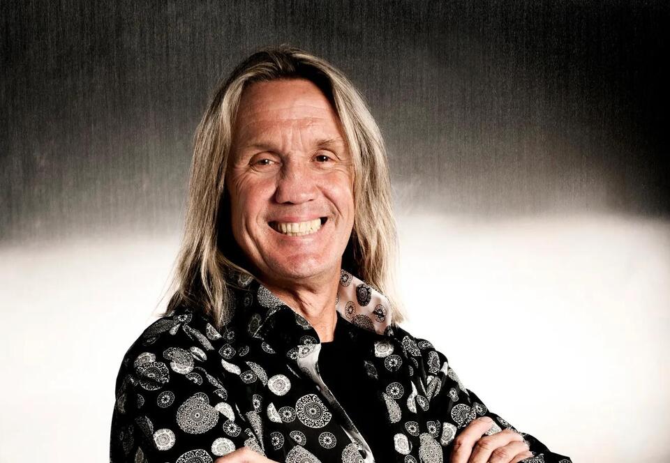 Hard and Heavy Books on Iron Maiden, Led Zeppelin - NewsBreak