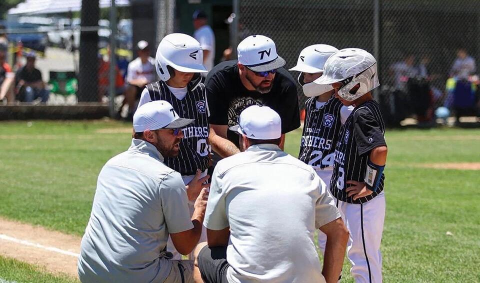 Tug Valley 8-9-10 Little League All-Stars drop pair of games in districts