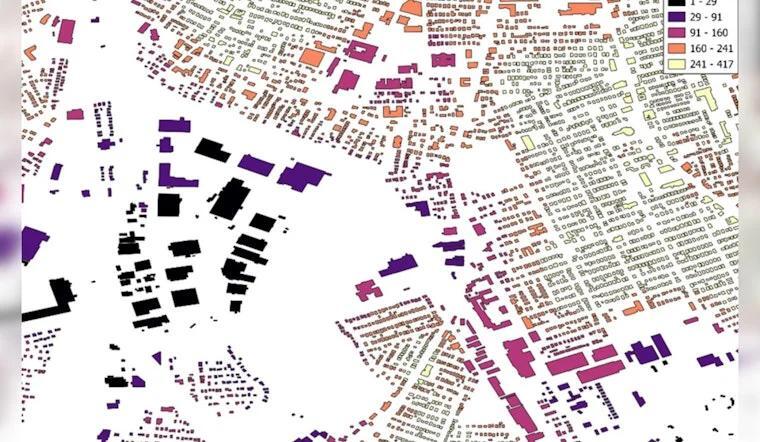 ORNL Researchers Revolutionize Urban Planning with Machine Learning ...