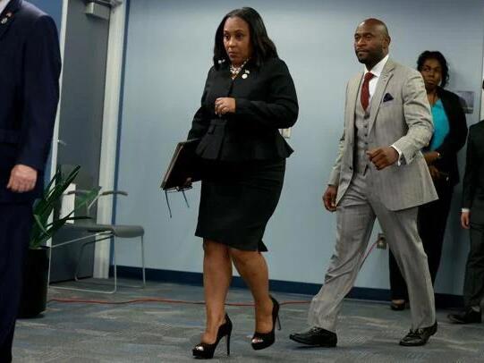 Hearing on Fani Willis allegations in Georgia election subversion case ...