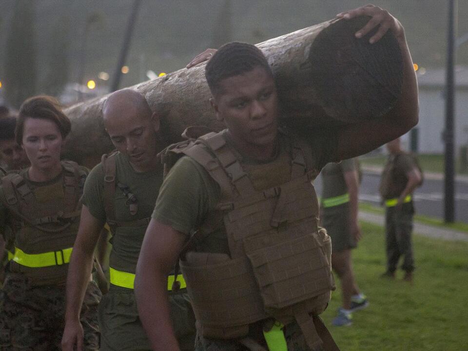 How to Improve the LoadBearing Skills Required by the Military Through