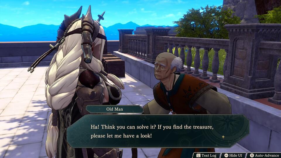 Fire Emblem: Fortune’s Weave – The Hunt for Gisco’s Treasure Quest ...