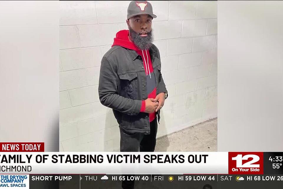 Family of stabbing victim speaks out NewsBreak