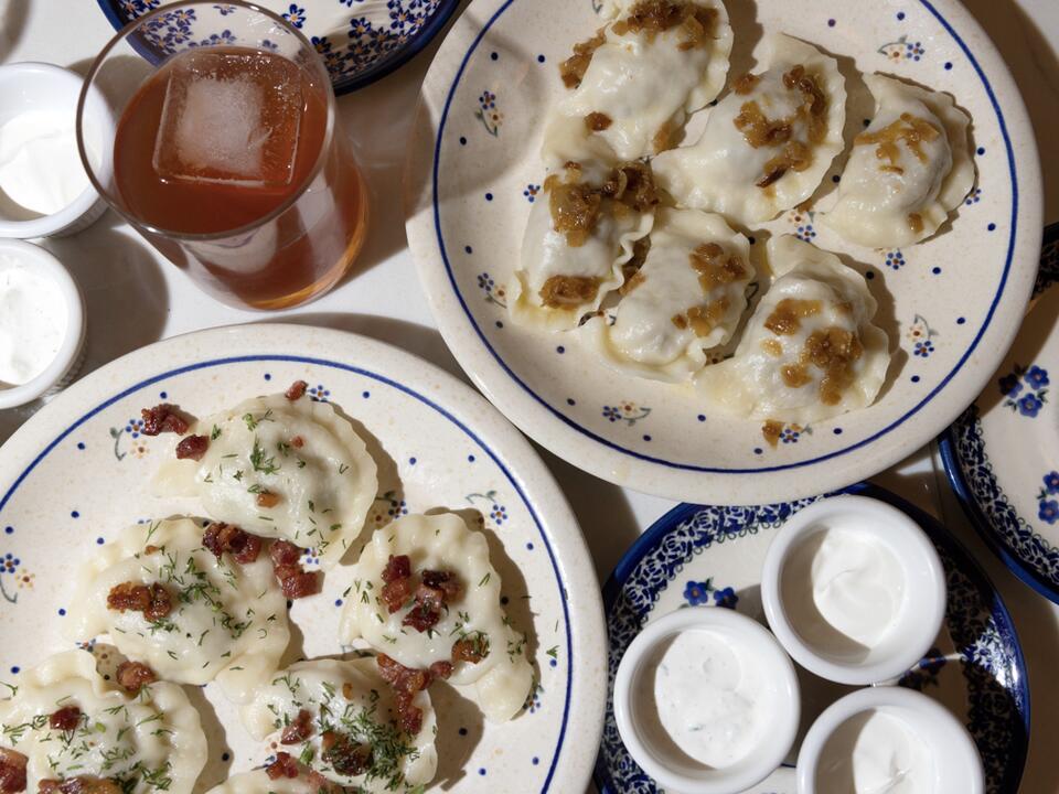 NYC’s best Polish food Greenpoint's still a destination, if you know