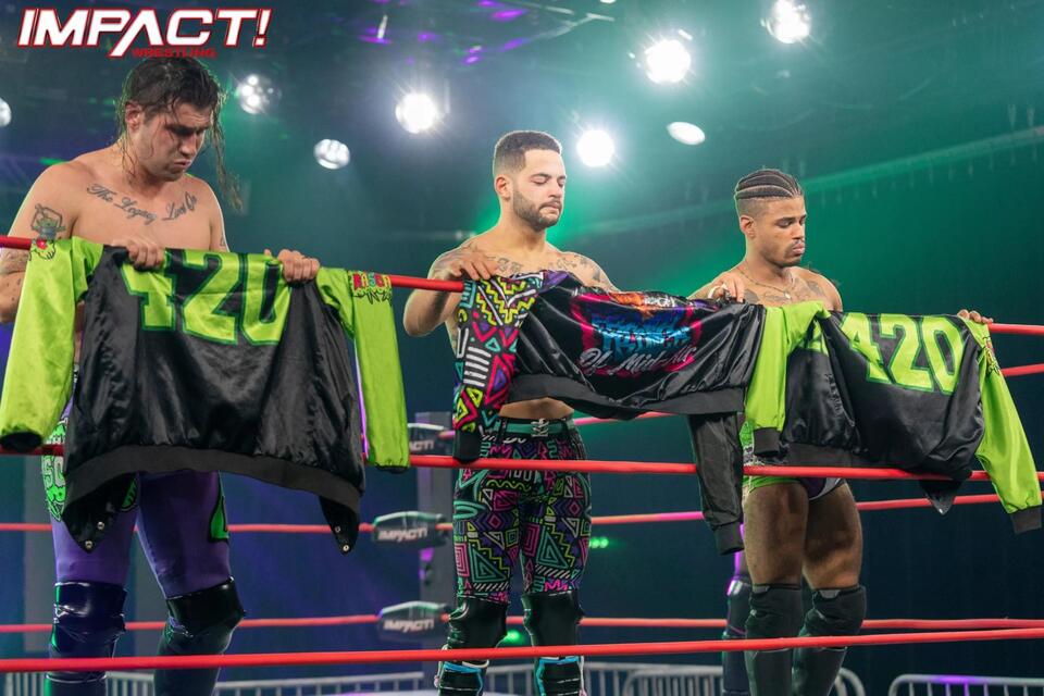 More On The Rascalz Signing With AEW - NewsBreak