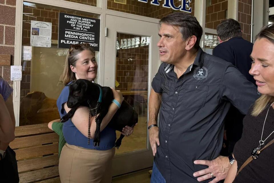 A D.C. PAC Brenna Bird co-leads is planning to launch an ‘offensive barrage’ of ads on her behalf
