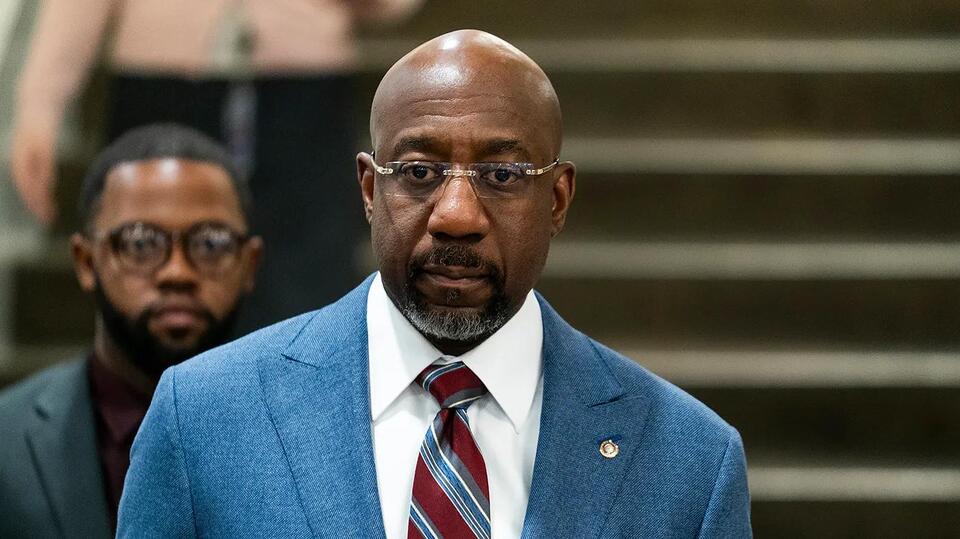 Image for Senate Democrat on redistricting: ‘Politicians are picking their voters’