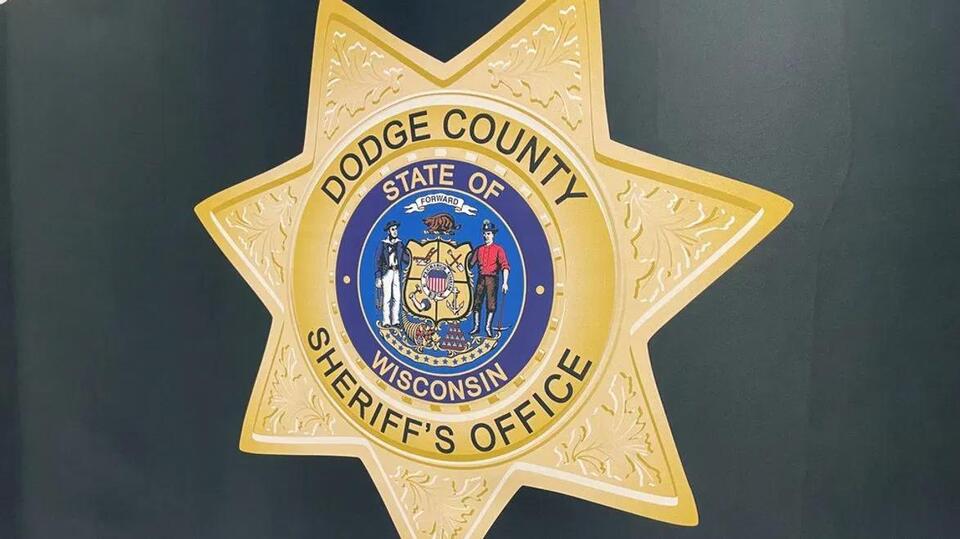 Bicyclist injured after being hit by vehicle in Dodge County
