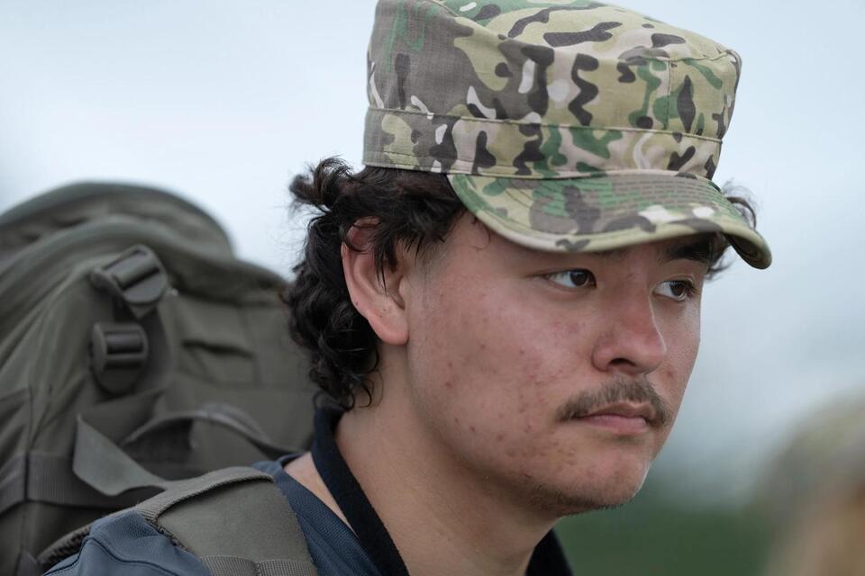 Collin Gosselin Says He Was 10.5 Weeks into Marine Recruit Training ...
