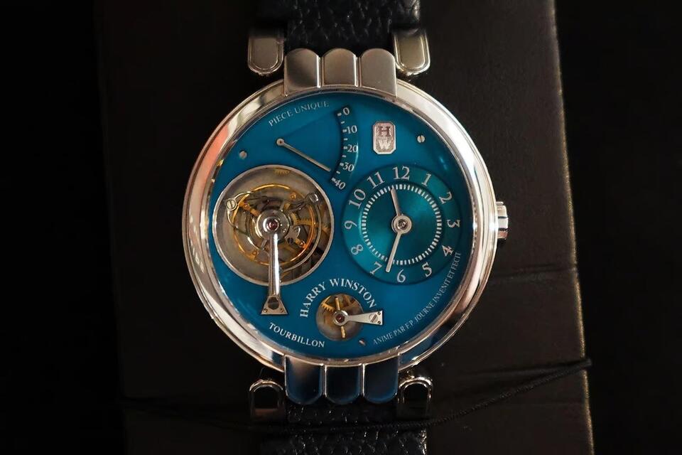 The Rarest, Most Important Timepieces Up for Bids This Fall at Three ...