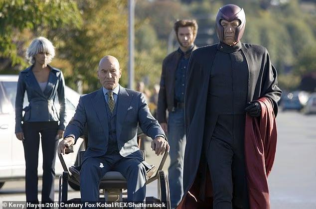 Ian McKellen pays tribute to longtime friend Patrick Stewart after X-Men costar's death at 86