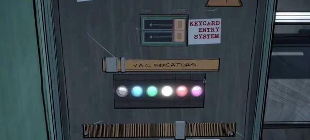 How to solve VAC Indicators in Blue Prince. It’s easy once you know the ...