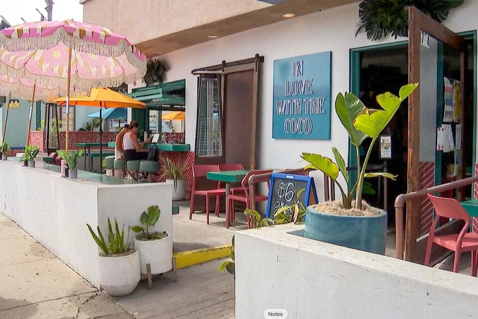 San Diego restaurant staff stunned to find out chef of 10 years was an Iowa fugitive using alias