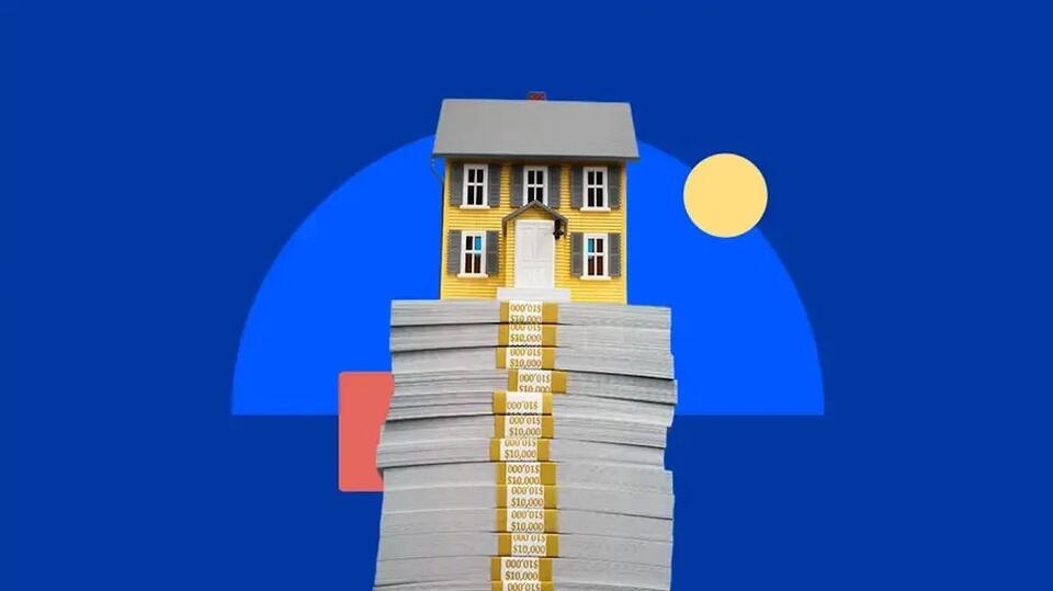 Mortgage rates fall well below 7.5% - NewsBreak