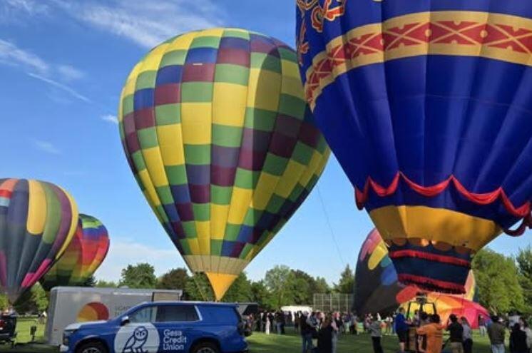50th Annual Walla Walla Balloon Stampede This Weekend - NewsBreak