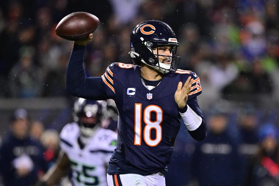 Former Bears HC Matt Eberflus Breaks Silence on Caleb Williams’ Claim ...