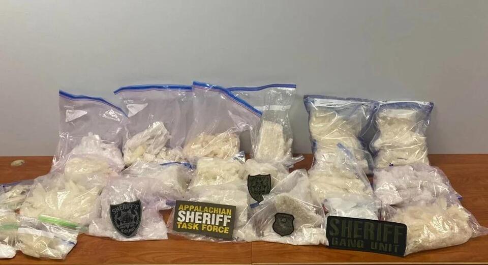 24 Arrested in Major Drug Trafficking Bust in Gwinnett County - NewsBreak
