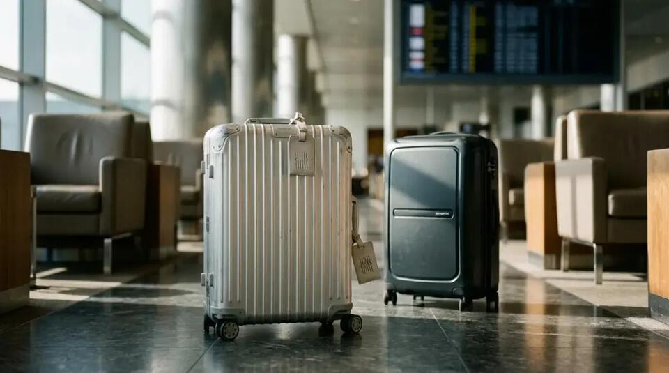 Rimowa Brand Marketing Strategy: Luggage as Status Symbol - NewsBreak