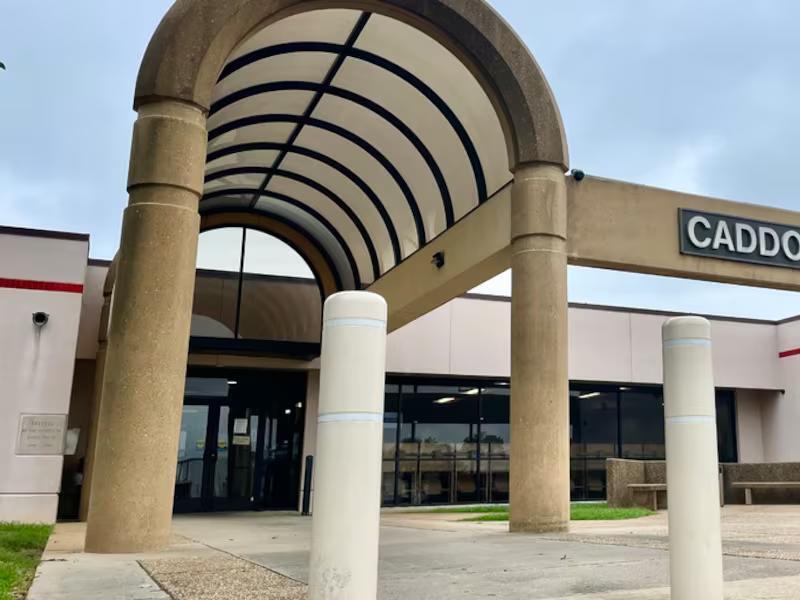 Caddo inmate dies while in custody