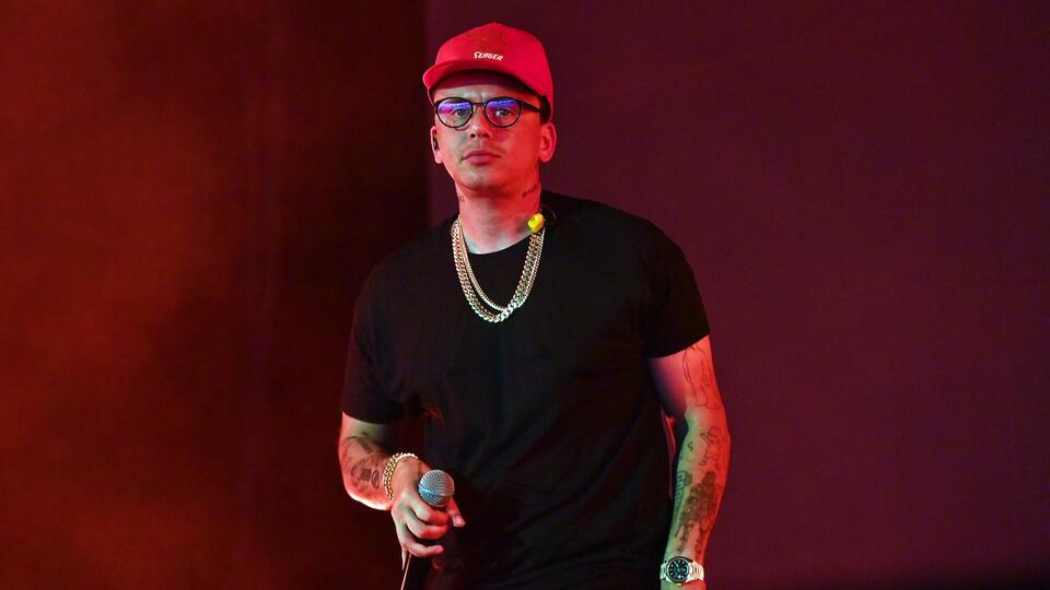 Logic Says He Hasn't See Estranged Mother in Years: 'She's Just a ...